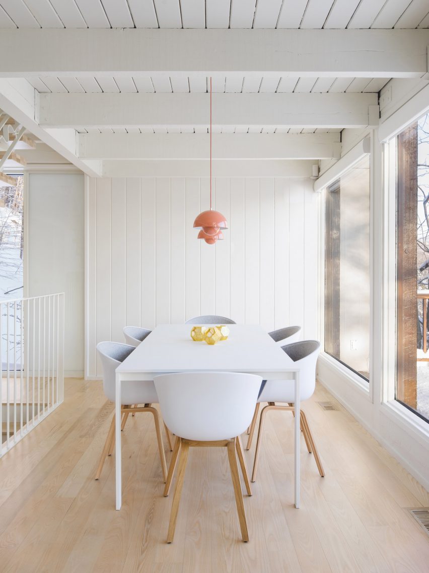 Re�sidence Maribou by Alain Carle Architecte